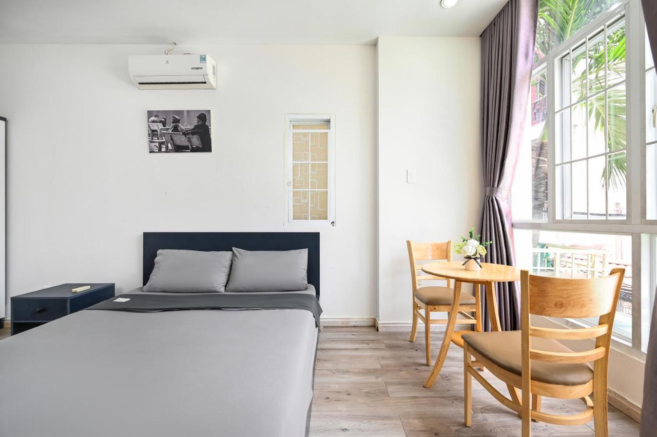 Cali Homestay TP. Hồ Chí Minh Ngoại thất bức ảnh