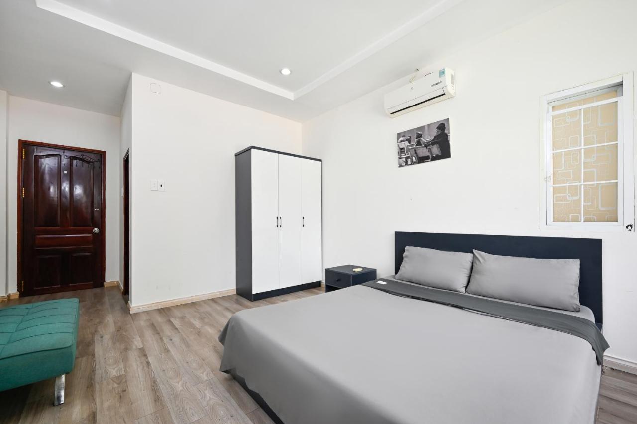 Cali Homestay TP. Hồ Chí Minh Ngoại thất bức ảnh
