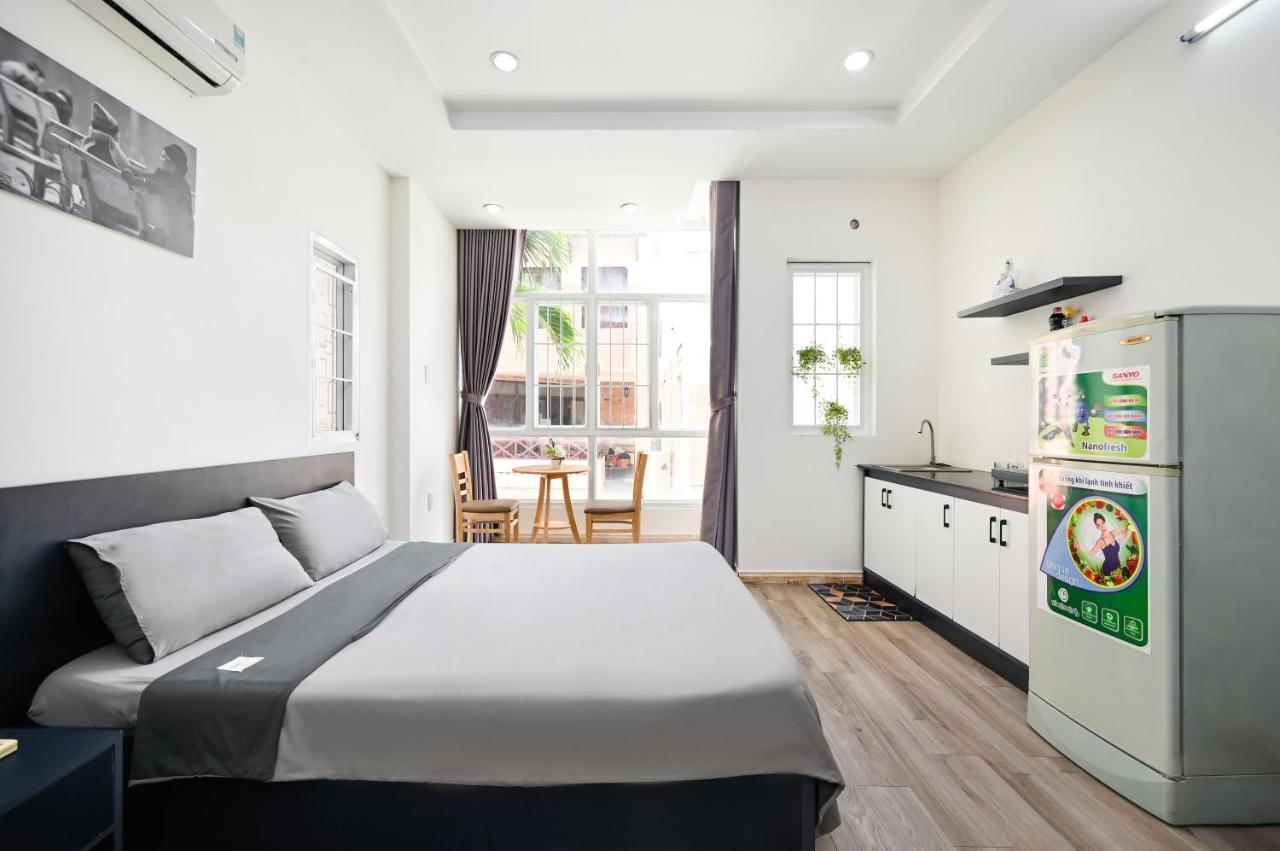 Cali Homestay TP. Hồ Chí Minh Ngoại thất bức ảnh