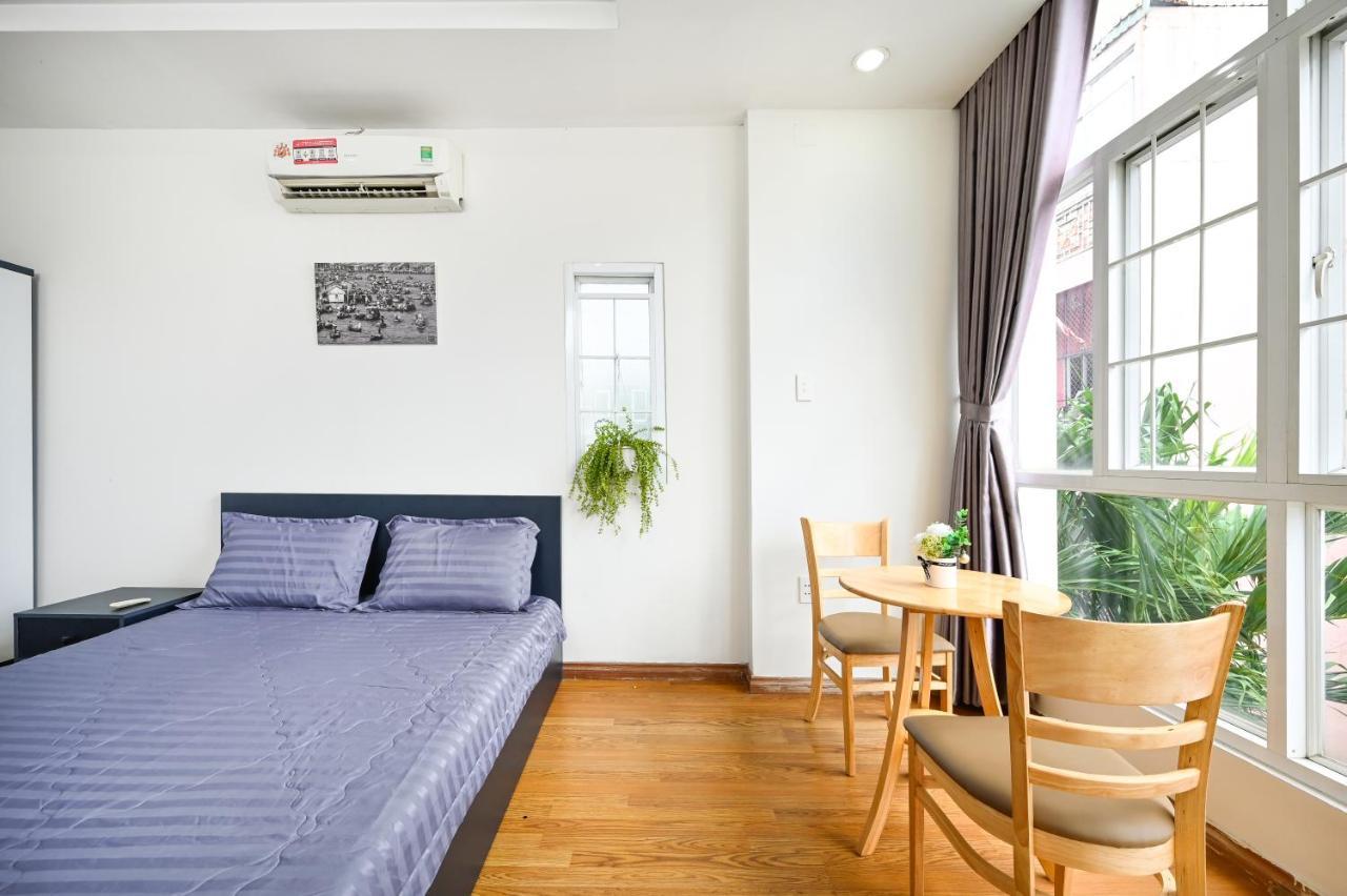Cali Homestay TP. Hồ Chí Minh Ngoại thất bức ảnh
