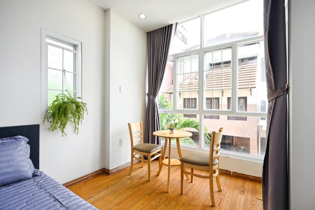 Cali Homestay TP. Hồ Chí Minh Ngoại thất bức ảnh