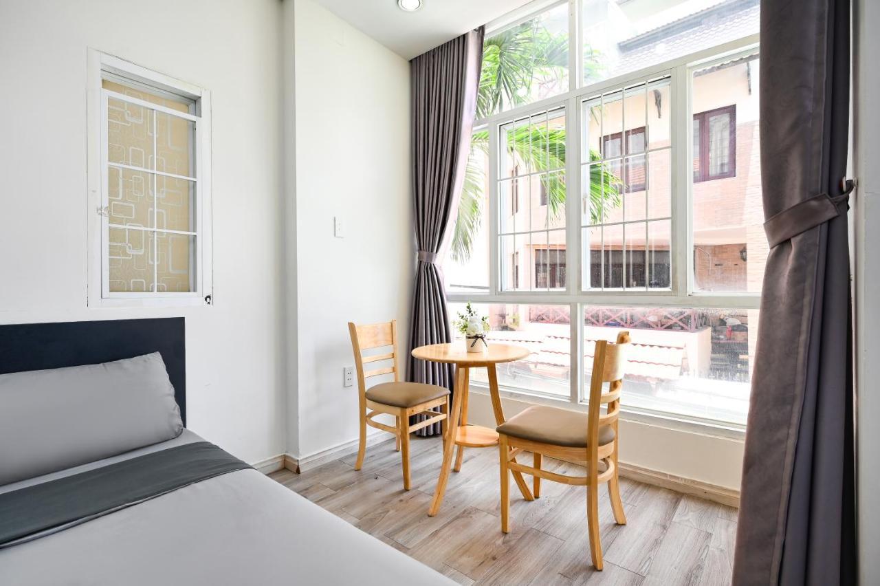 Cali Homestay TP. Hồ Chí Minh Ngoại thất bức ảnh