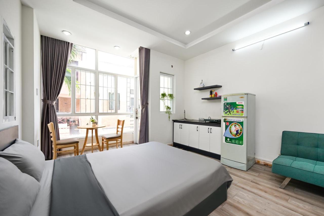 Cali Homestay TP. Hồ Chí Minh Ngoại thất bức ảnh