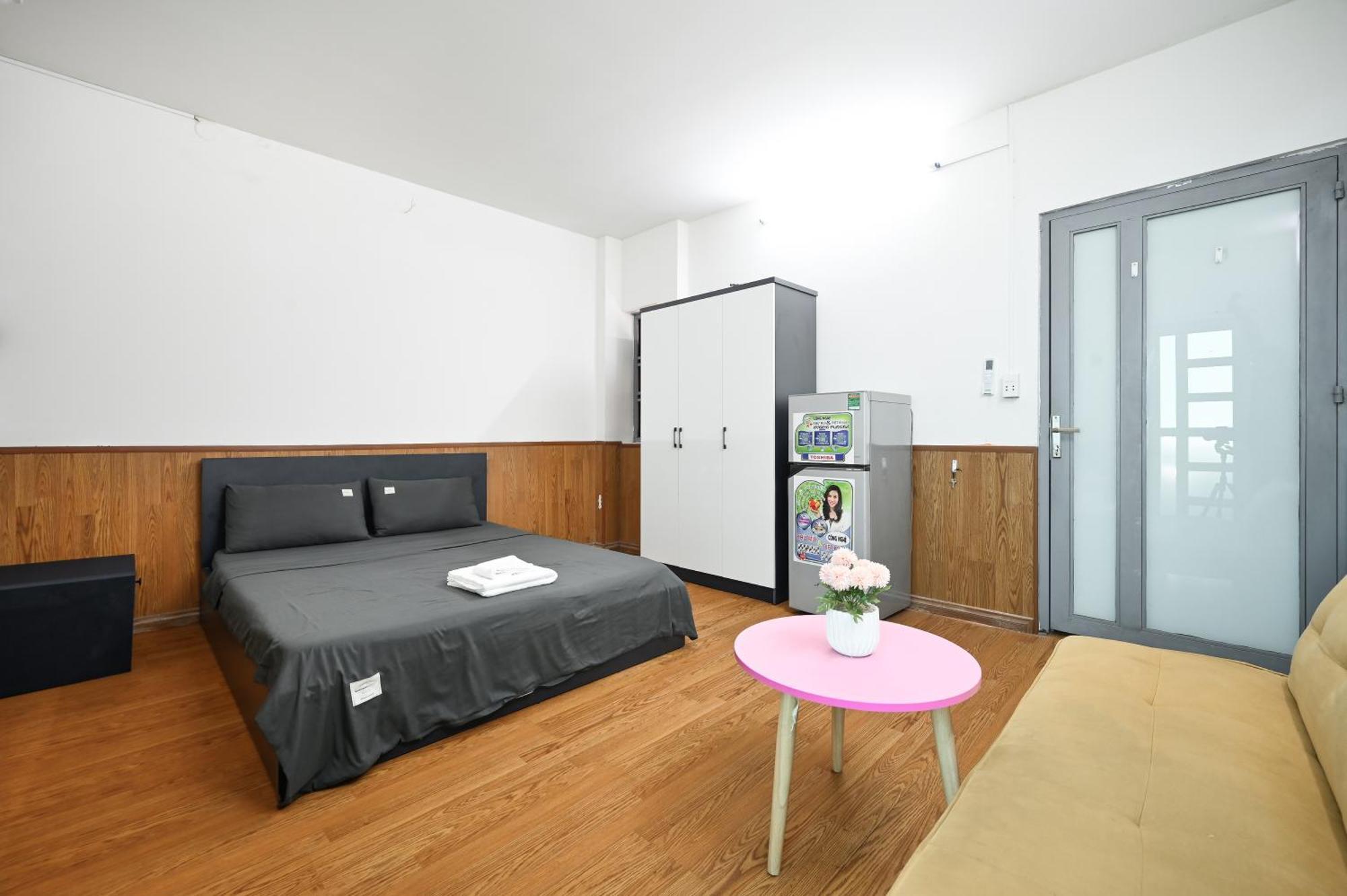 Cali Homestay TP. Hồ Chí Minh Ngoại thất bức ảnh