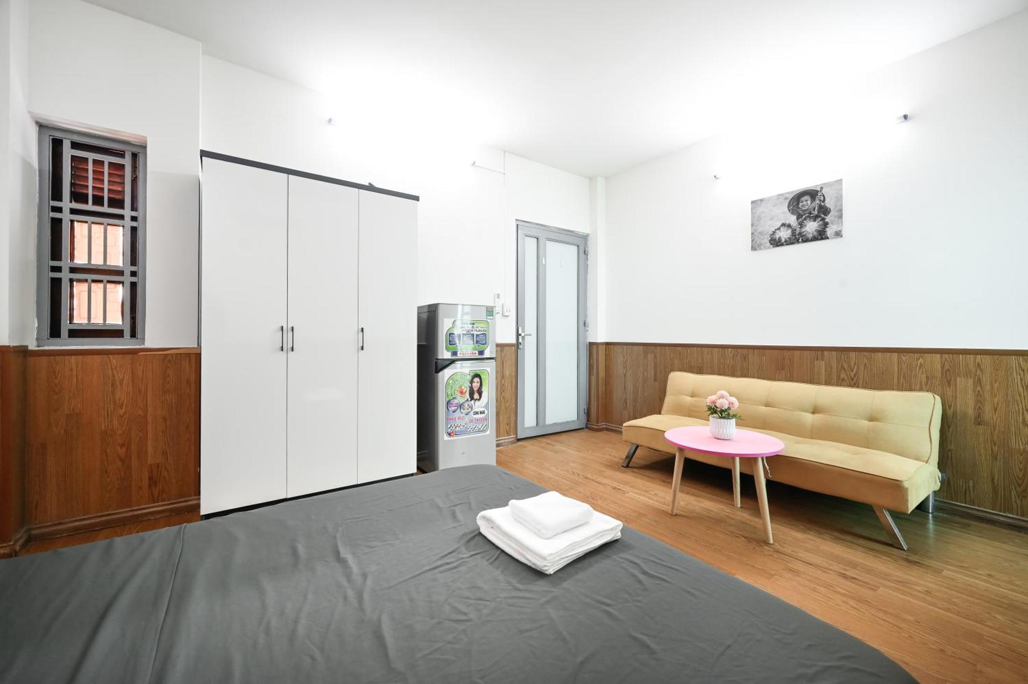 Cali Homestay TP. Hồ Chí Minh Ngoại thất bức ảnh