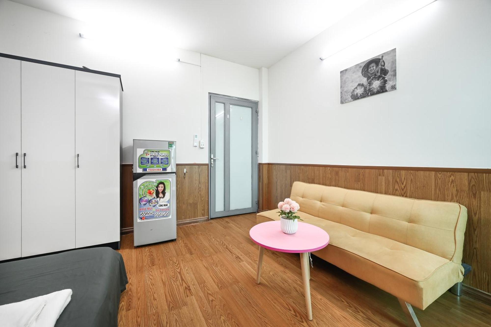 Cali Homestay TP. Hồ Chí Minh Ngoại thất bức ảnh