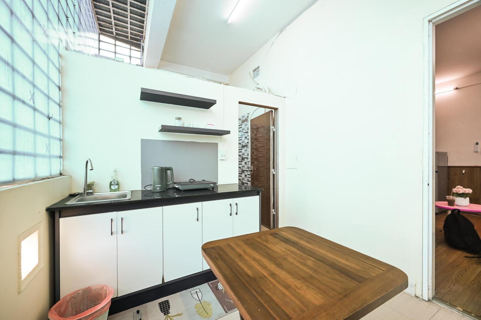 Cali Homestay TP. Hồ Chí Minh Ngoại thất bức ảnh