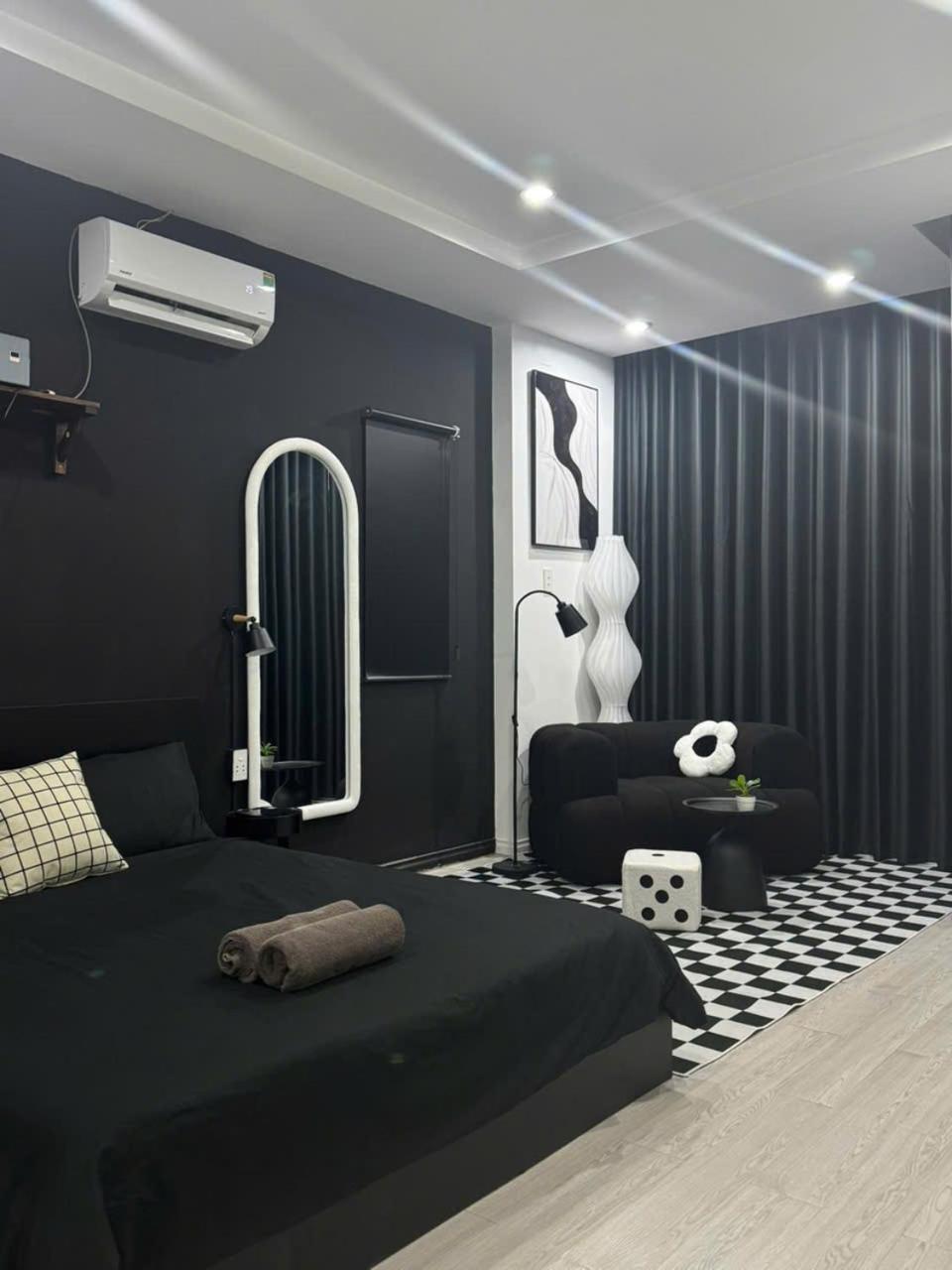 Cali Homestay TP. Hồ Chí Minh Ngoại thất bức ảnh