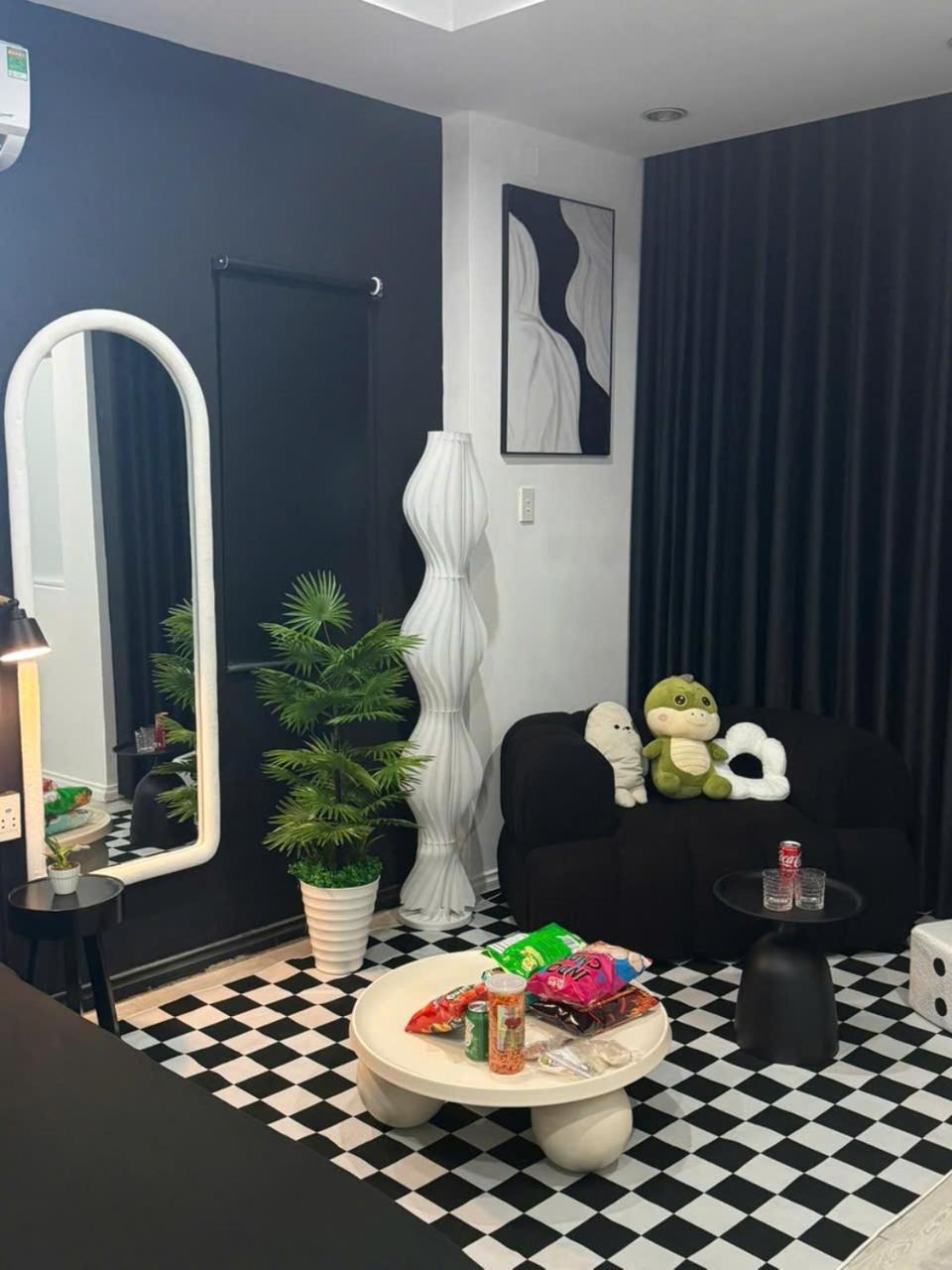 Cali Homestay TP. Hồ Chí Minh Ngoại thất bức ảnh