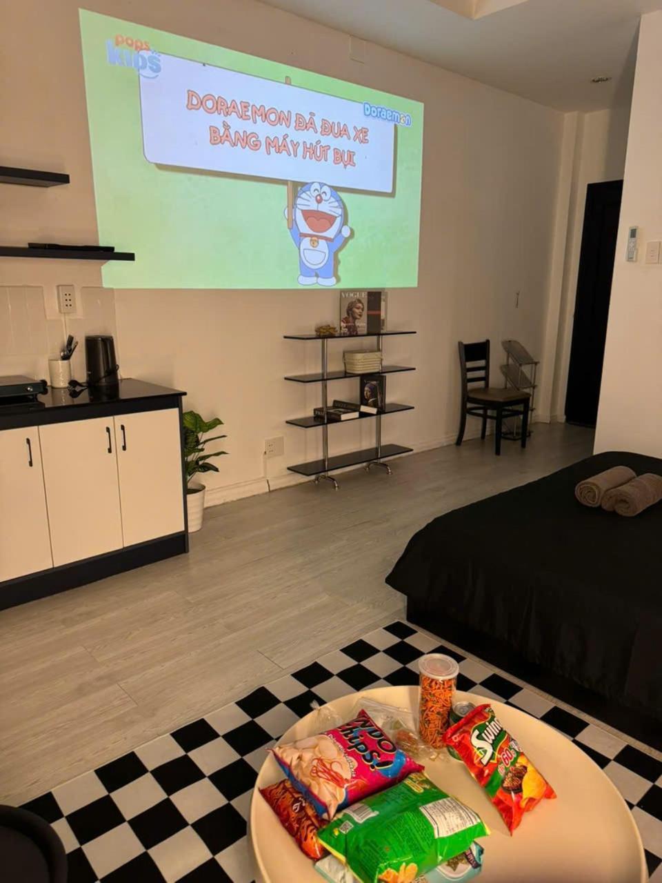 Cali Homestay TP. Hồ Chí Minh Ngoại thất bức ảnh
