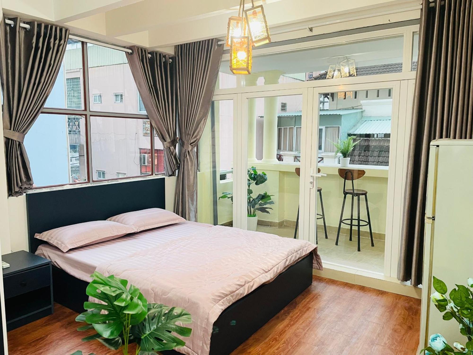 Cali Homestay TP. Hồ Chí Minh Ngoại thất bức ảnh