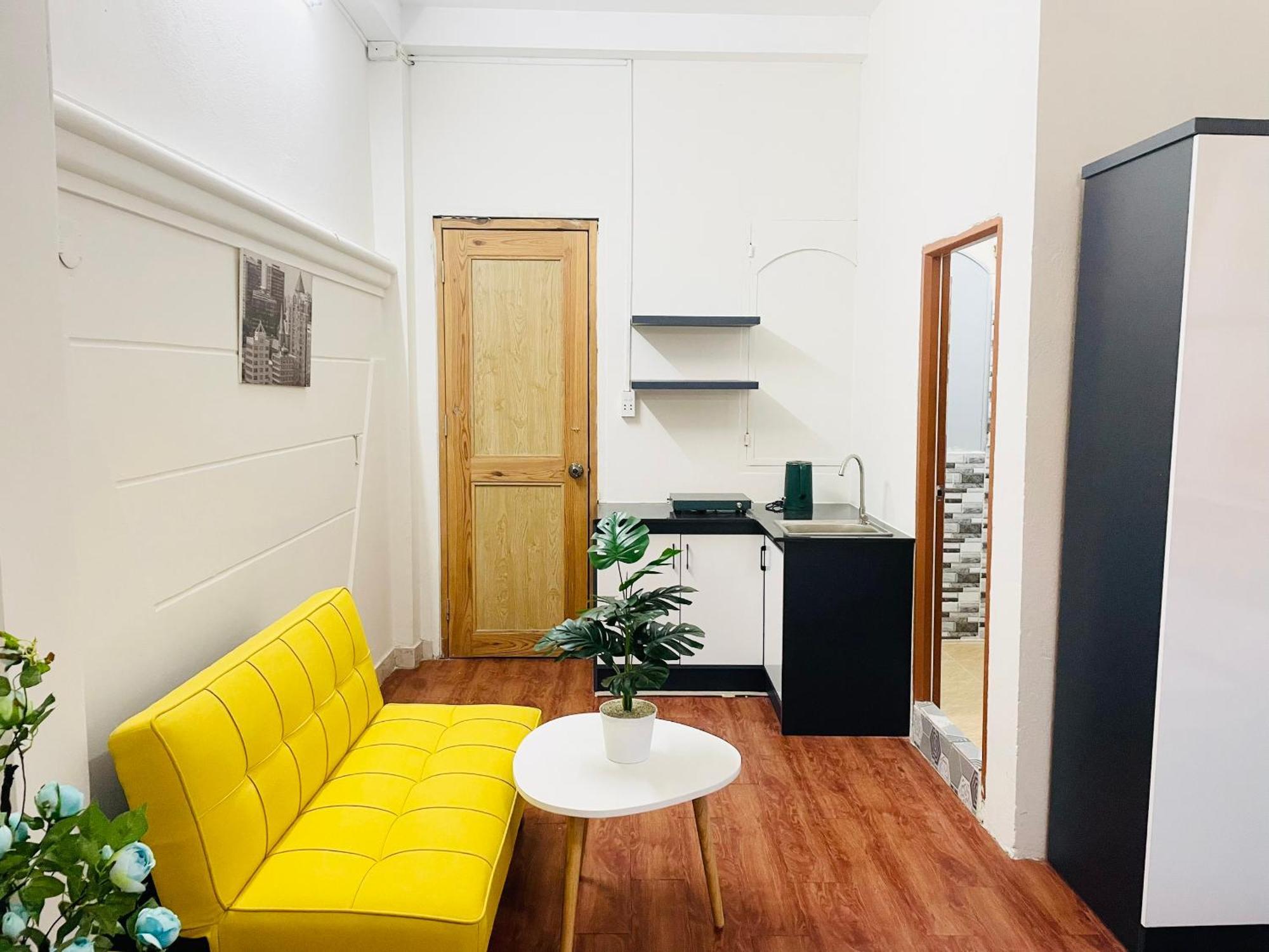 Cali Homestay TP. Hồ Chí Minh Ngoại thất bức ảnh