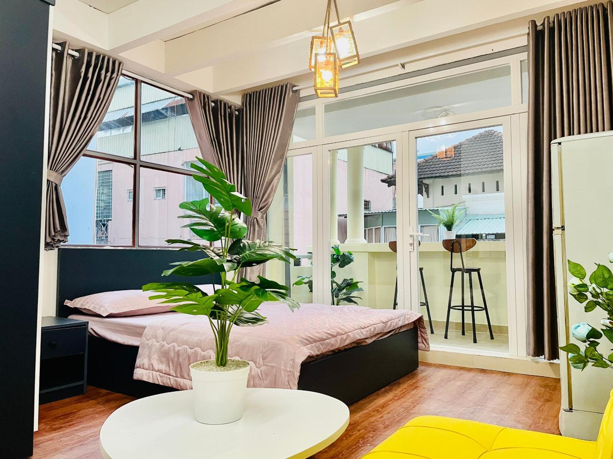 Cali Homestay TP. Hồ Chí Minh Ngoại thất bức ảnh