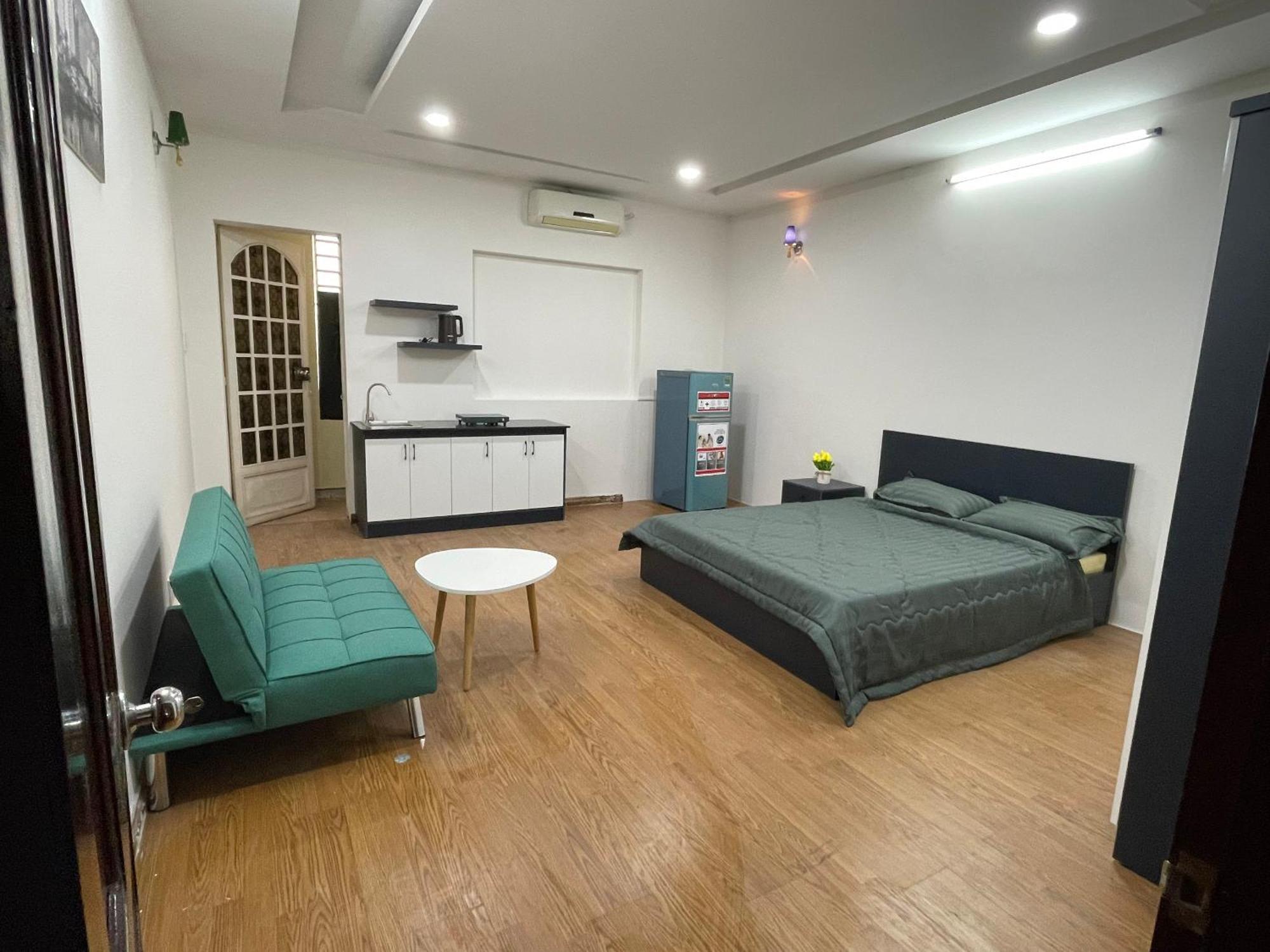 Cali Homestay TP. Hồ Chí Minh Ngoại thất bức ảnh
