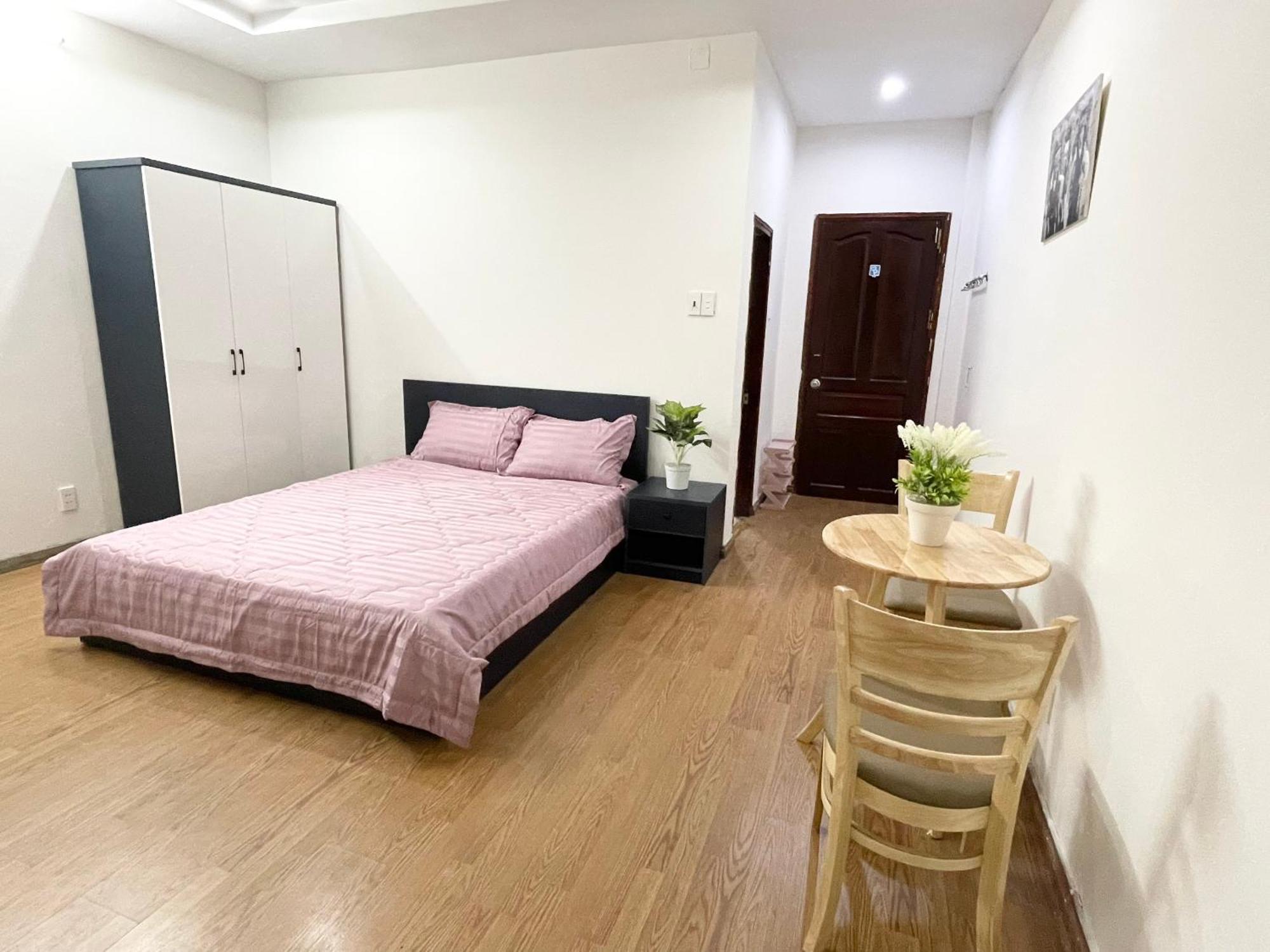 Cali Homestay TP. Hồ Chí Minh Ngoại thất bức ảnh