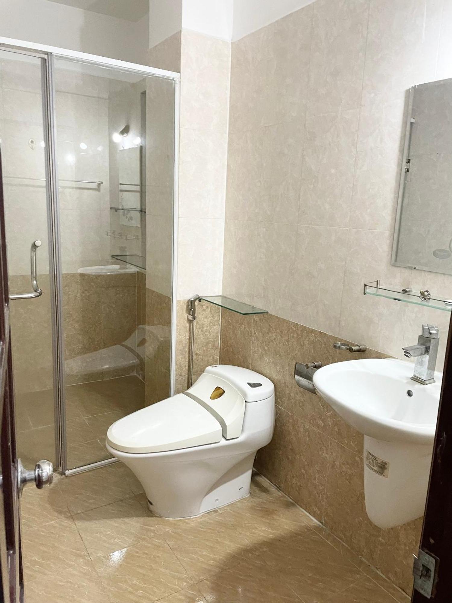 Cali Homestay TP. Hồ Chí Minh Ngoại thất bức ảnh
